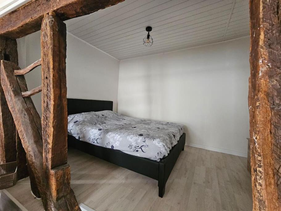 Studio Au Centre-Ville Baume-les-Dames Esterno foto
